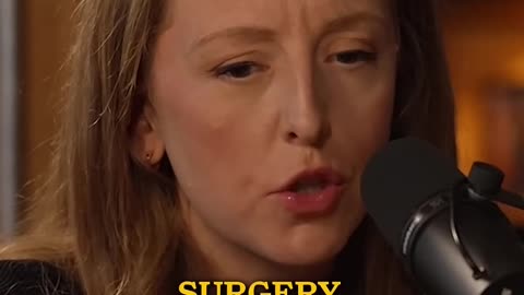 Why I Quit Being a Doctor--She Will Change the World