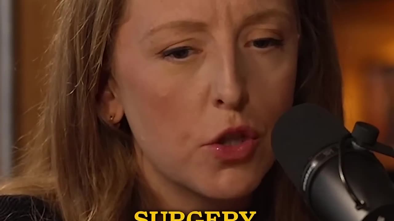 Why I Quit Being a Doctor--She Will Change the World