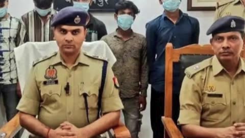Gonda Man Murdered in Balrampur; Wife and Her Lover Among Seven Arrested