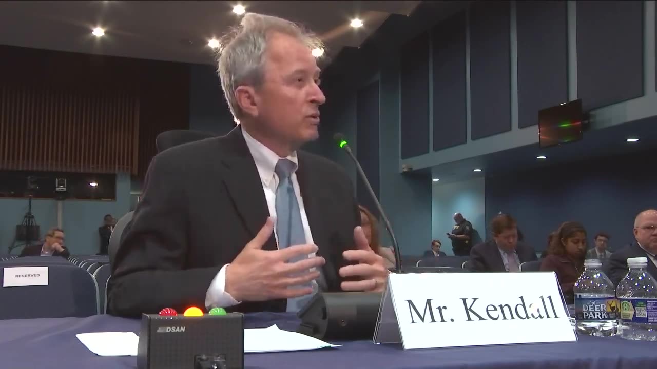 QA ONLY: Reducing the Federal Real Estate Portfolio 04-08-25 - Oversight & Government