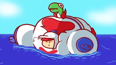 Ms. Dig Dug 2