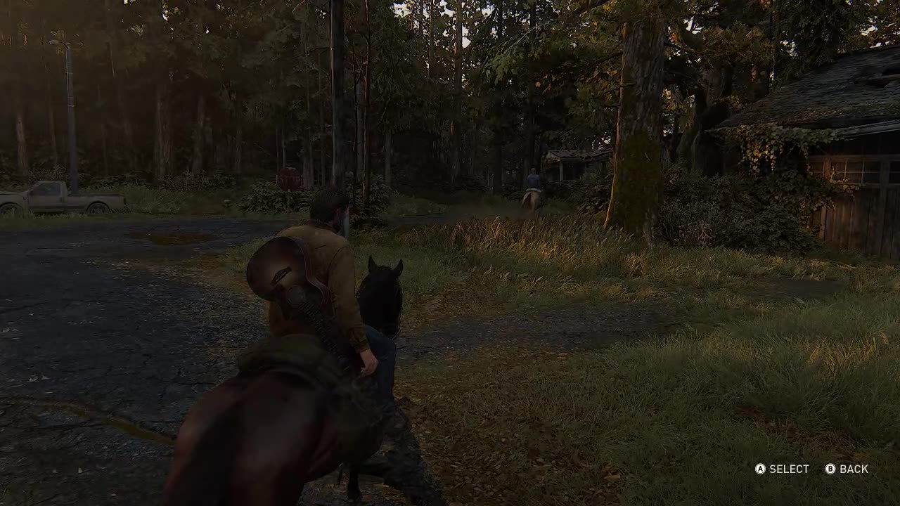 The Last Of Us Part 2 - 1