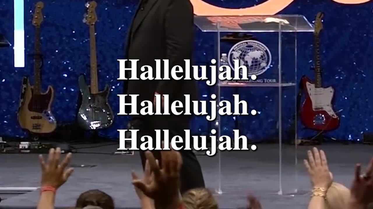 The Joy Of The Lord | From The Stand | Erik Meares