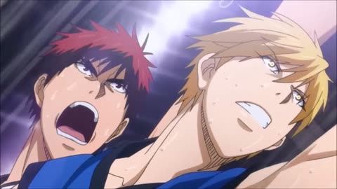 Kuroko no Basket ▪「AMV」▪ Seirin vs Kaijo ♪Stay This Way♪ ᴴᴰ