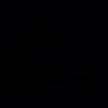 Thunder beautiful night view nature