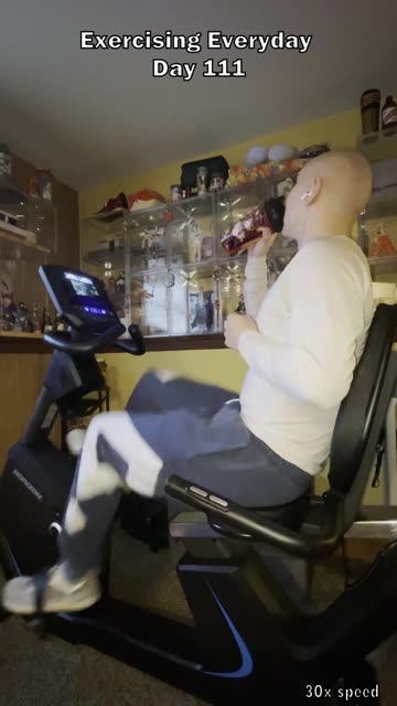 Exercising Everyday Day 111 #exercise #fitness