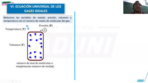 SEMESTRAL ADUNI 2025 | Semana 08 | Química