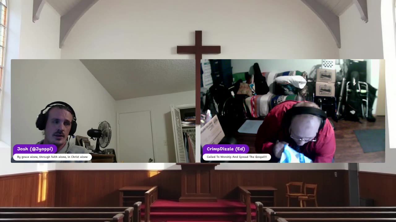 Rapture Watch - Encourage, Pray, Fellowship