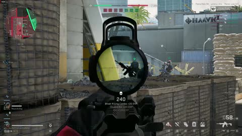🎮Epic AKM Kill 🔥 Delta Force FPS Gameplay #Shorts