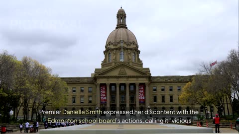 Breaking Alberta news