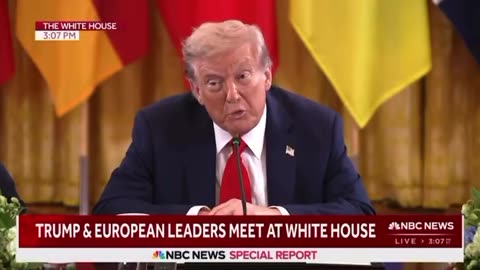 Trump responds to German PM Friedrich Merz’s lecture with fire