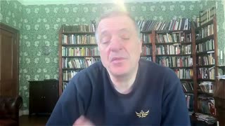 UK/EU Rush To Save Zelensky, Gatecrash Monday DC Talks, Panic Sweeps Europe, Kiev NO To Alaska Terms
