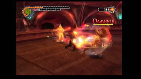 Ghost rider ps2