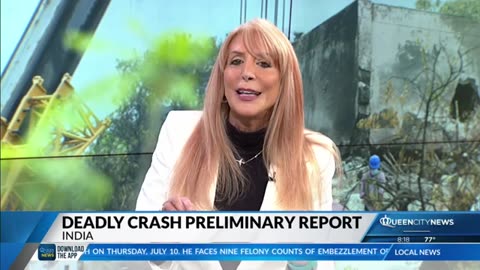 Aviation Analyst: Black boxes give details on deadly Air India Flight | sunmax966