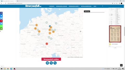 Stromausfälle in Deutschland das Leben ohne AKW