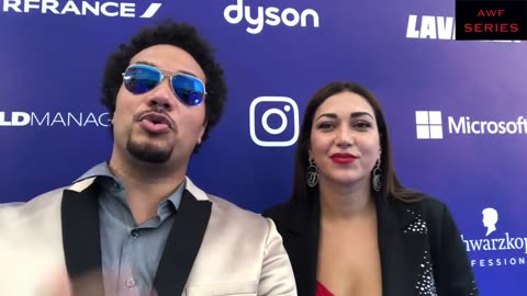 Dubai Fashion Week 2023 (Ep.2): Luiza Ave, Fashion Producer | AWF Series