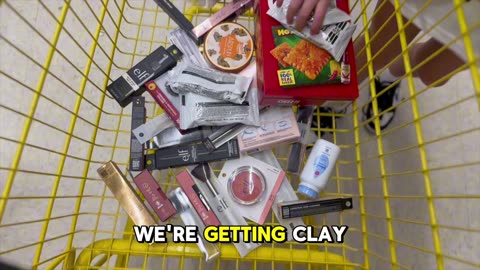 We Bought ALL Our Makeup from Dollar General...Then Tried It💄