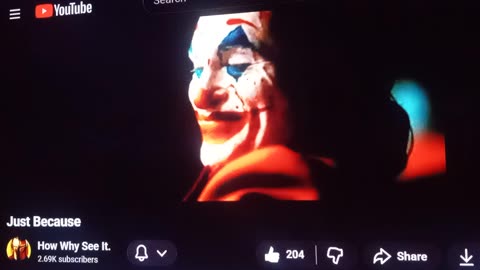 Just because. Introducing- How Why See It. Not so much a transvestigation channel but a channel for viewers with an open mind.