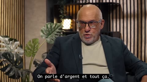 On parle du bonheur dans les richesses avec Denis Morissette