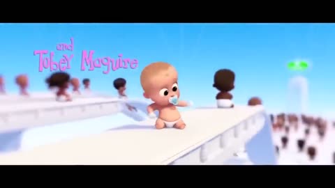 Baby Boss Dance Monkey Cute Funny Baby bossbabe bossbabyaas