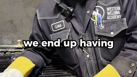 How Do You Avoid Distortion In Your Welds? 🤨✍️