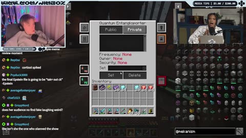 JimboZoomer reacts to the Candace Owens theory of the Epstein files