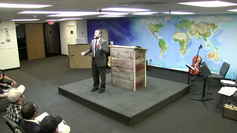 Apparent Age - Pastor Steven Anderson