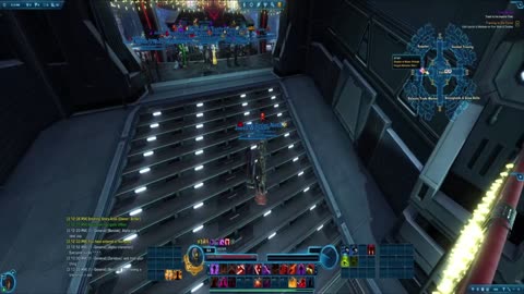 Star Wars old Republic -Sith Part 2