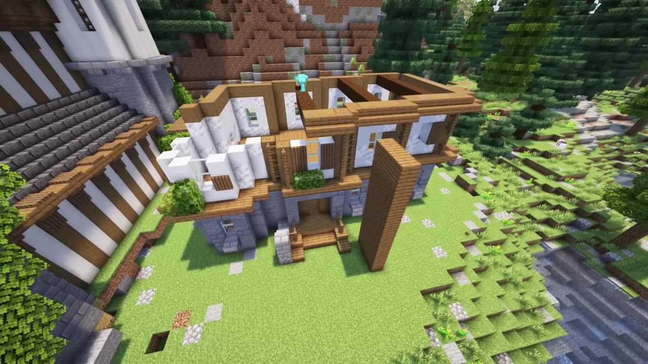 Minecraft Misadventures Ep 8 The Project Is Out of Control