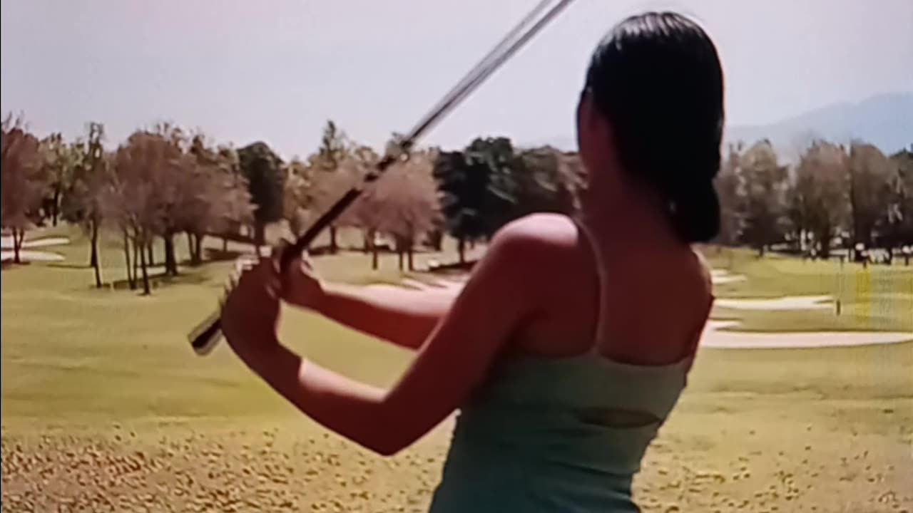 Golf outfit fit check