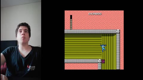 Mega Man Legacy Collection Rockman Bubbles