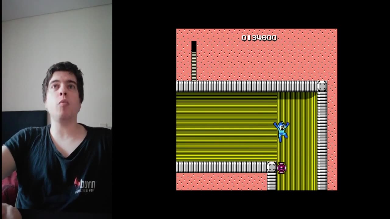 Mega Man Legacy Collection Rockman Bubbles