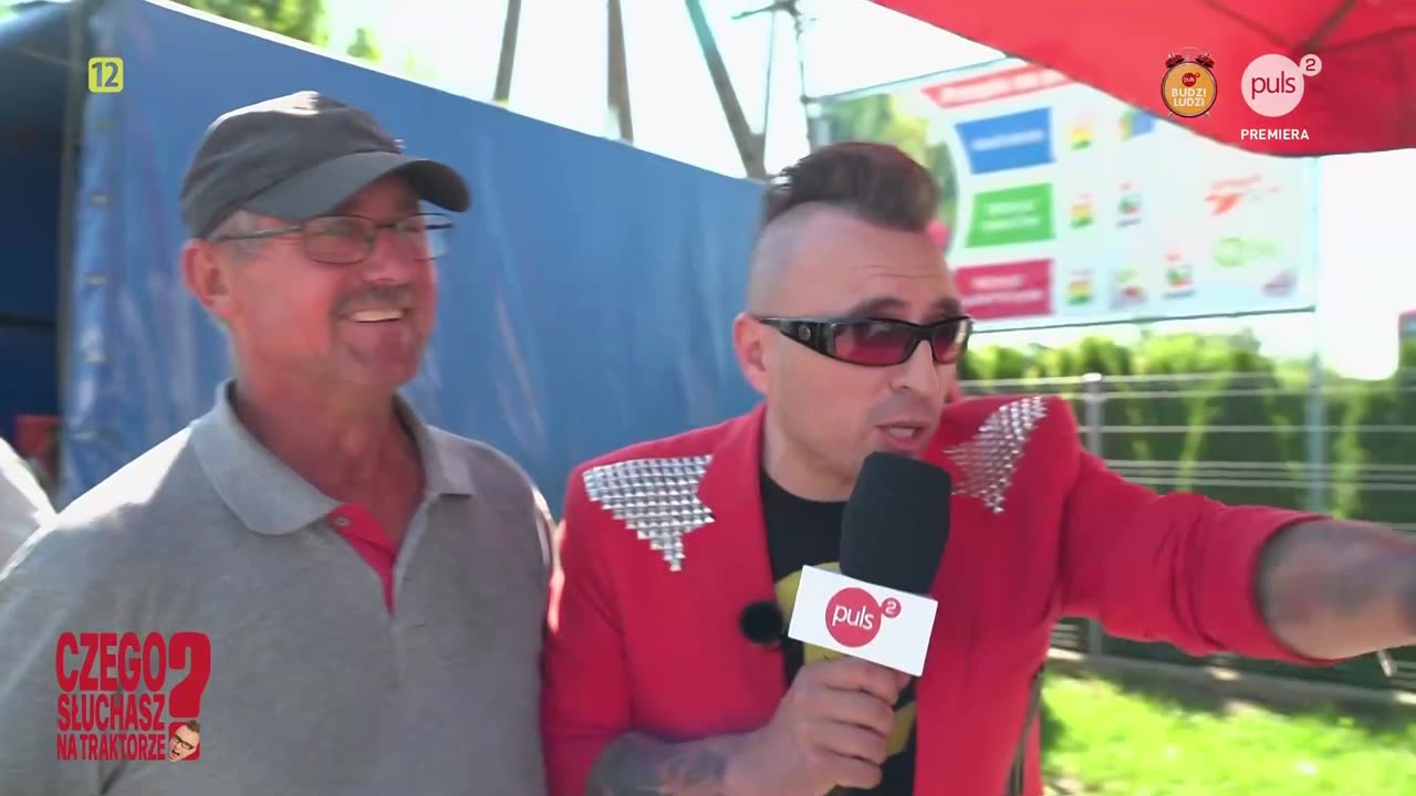 Czego słuchasz na traktorze? - odc.3 (03.09.2025)