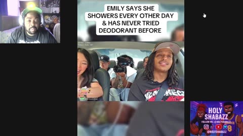 Extra Emily — The Cute Non Showering Streamer #HolyShabazz