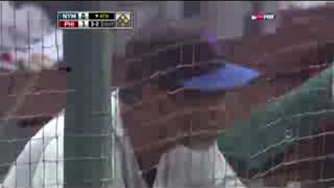 5-1-10 Mets vs Phillies