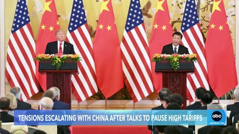 Trump’s new tariff threat draws sharp reaction by European Commission