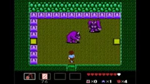 Startropics (NES)(Part 3)