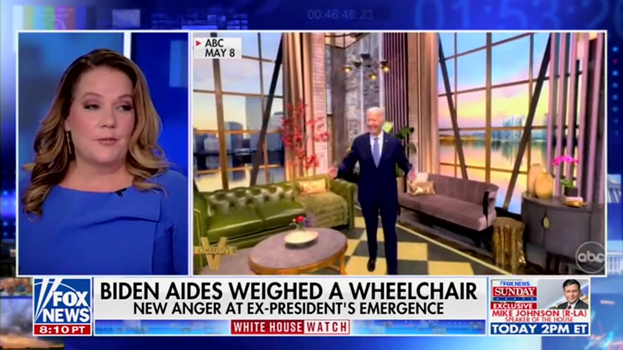 Hemingway: Media Weren’t Duped On Biden. They Were Co-Conspirators In Massive Coverup Lie