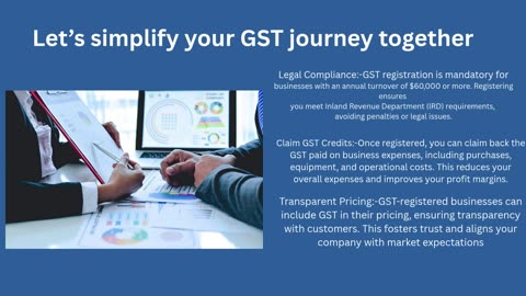 GST Accounts