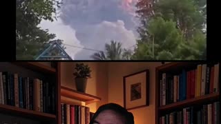 Mount Lewotobi Laki laki in Indonesia has erupted