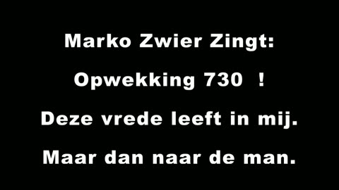 Marko Zwier Zingt Opwekking 730 Deze vrede leeft in mij Maar dan naar de man - #MarkoZwier #Zingt #Opwekking730 #vrede #leeft #man
