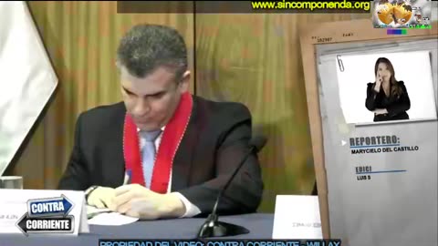 EX FISCAL MONTORO DEL CASO LAVAJATO SEÑALA A RAFAEL VELA POR NO VELAR POR LOS INTERESES DEL ESTADO