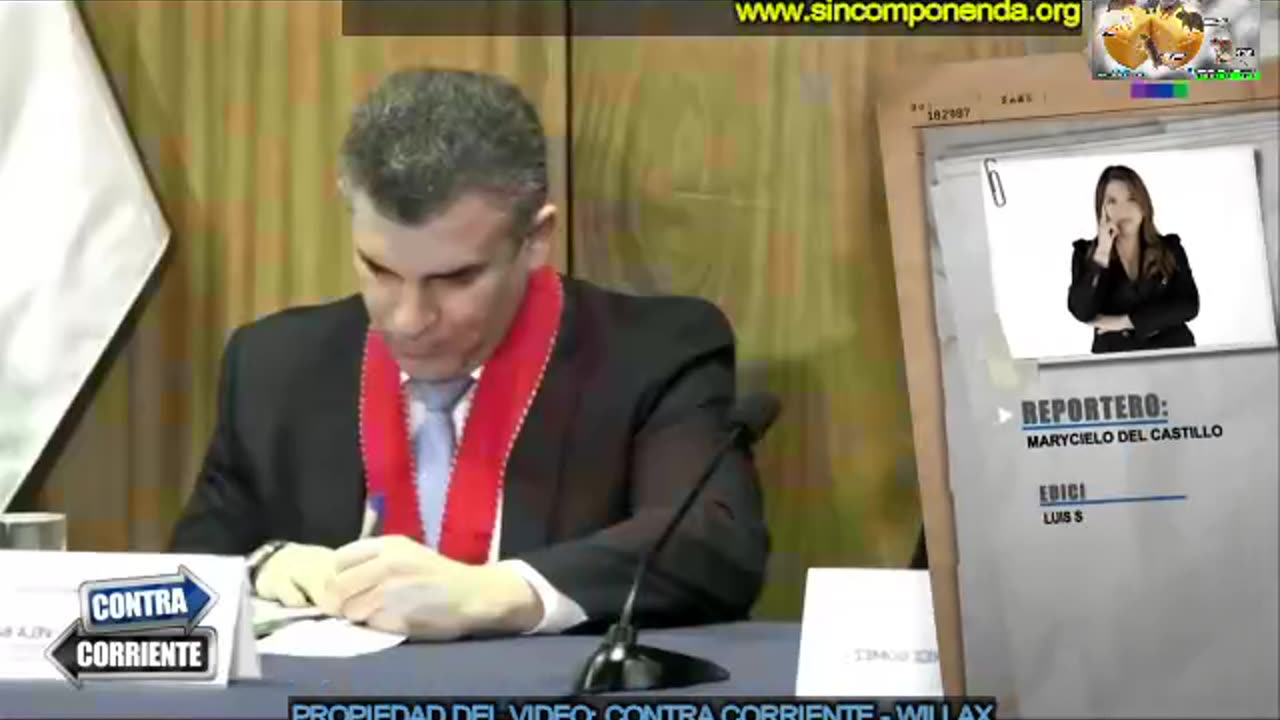 EX FISCAL MONTORO DEL CASO LAVAJATO SEÑALA A RAFAEL VELA POR NO VELAR POR LOS INTERESES DEL ESTADO