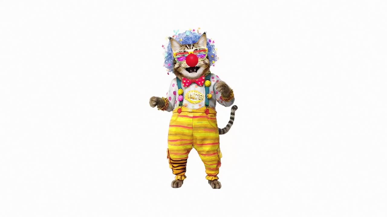 Meow Cha Boom “It’s My Birthday” (Official Music Video)