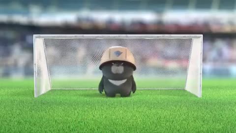 Ra Ra Funny Football Game