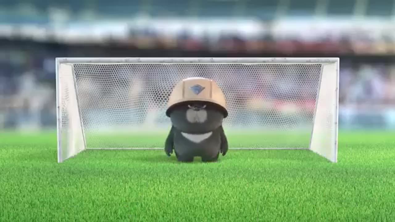 Ra Ra Funny Football Game