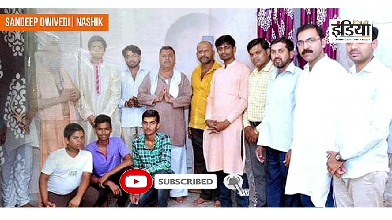 सत्यशोधक वारकरी संत परंपरा : ऐतिहासिक कालाराम मंदिर के भक्त चारुदत्त थोरात ; प्रबुद्धमहाराष्ट्र