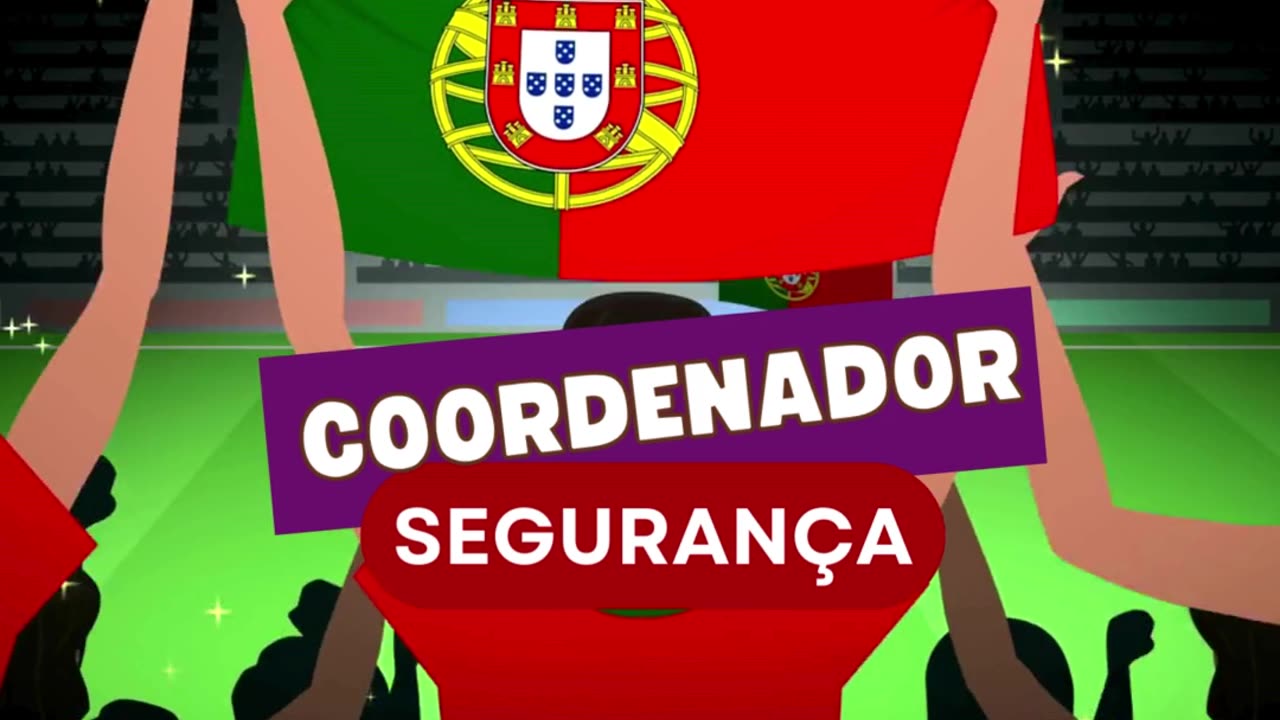 Coordenador Segurança