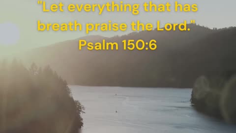 Praise the Lord