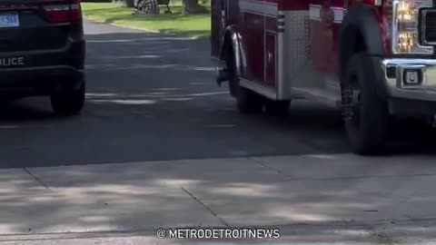 WAYNE, MICHIGAN - While several local sources said there were multiple injured: